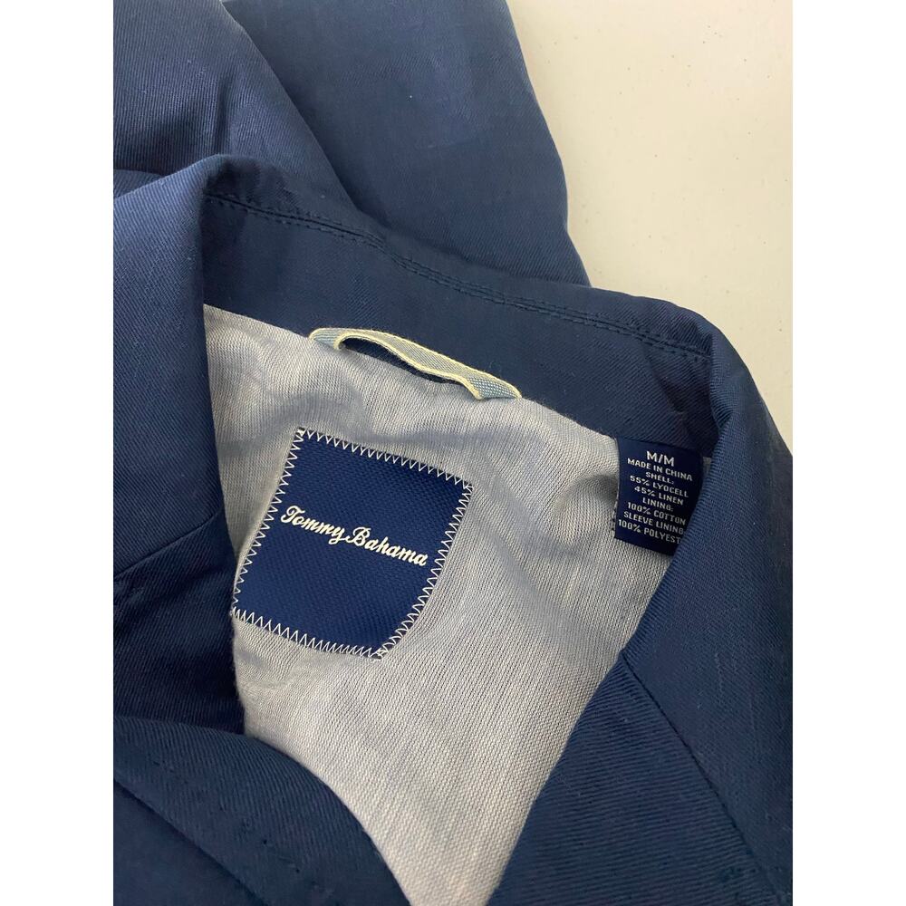 Tommy Bahama Blue Blazer - Picture 6 of 6